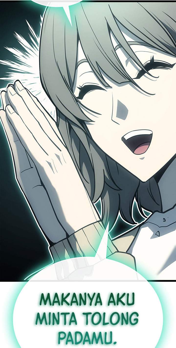 A Disaster-Class Hero Has Returned Chapter 171