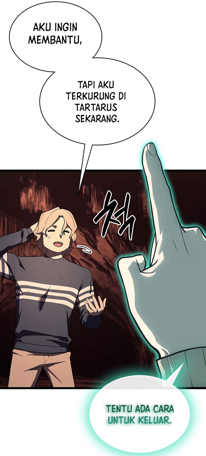 A Disaster-Class Hero Has Returned Chapter 171