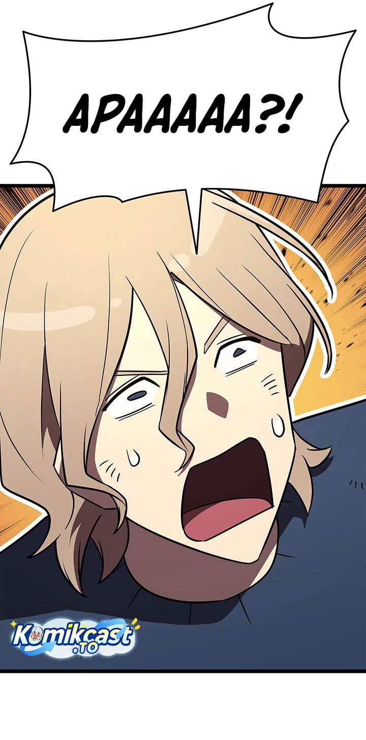 A Disaster-Class Hero Has Returned Chapter 171