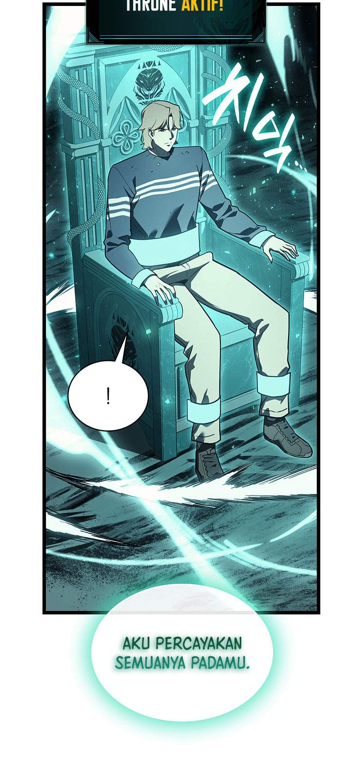 A Disaster-Class Hero Has Returned Chapter 171
