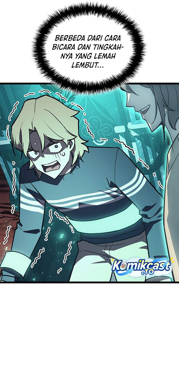 A Disaster-Class Hero Has Returned Chapter 171