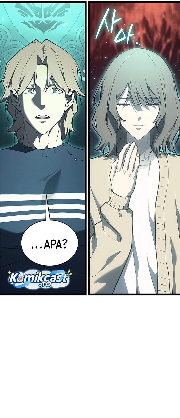 A Disaster-Class Hero Has Returned Chapter 171