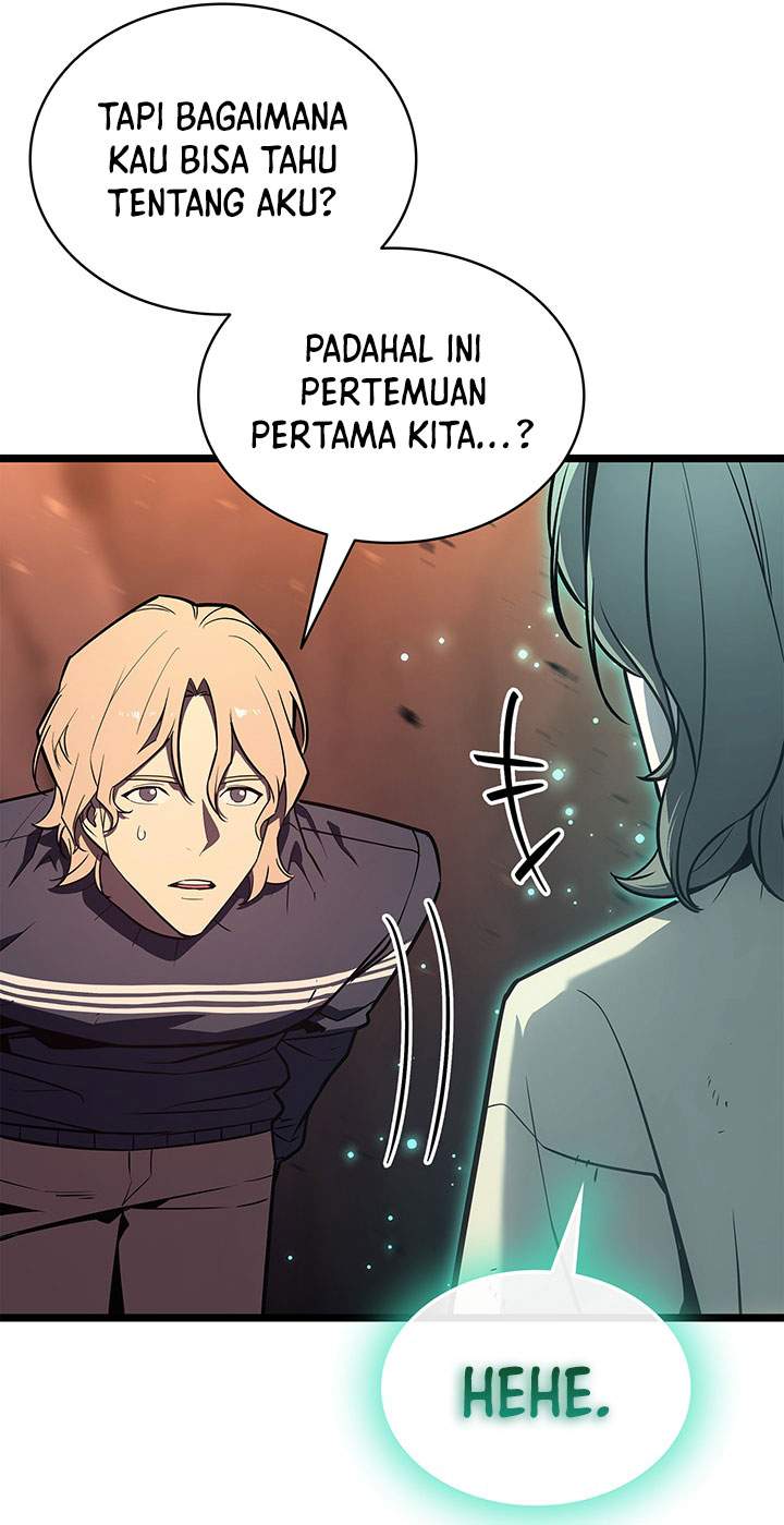 A Disaster-Class Hero Has Returned Chapter 171