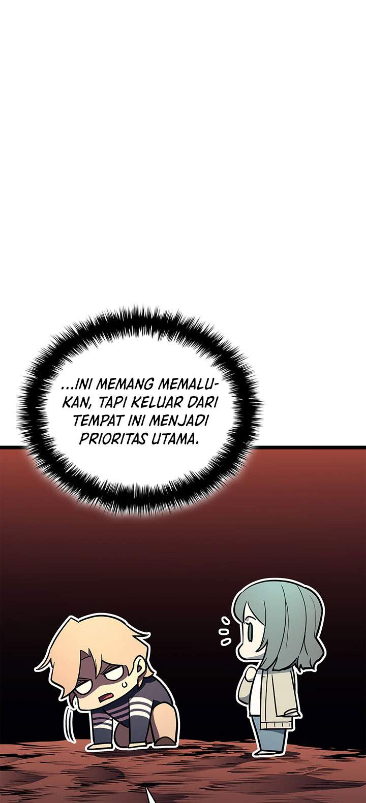 A Disaster-Class Hero Has Returned Chapter 171
