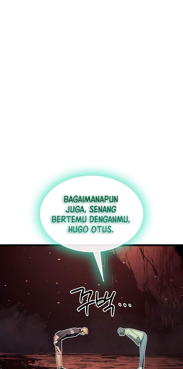 A Disaster-Class Hero Has Returned Chapter 171
