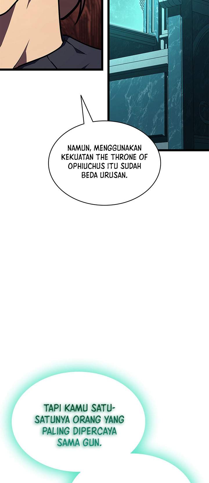 A Disaster-Class Hero Has Returned Chapter 171