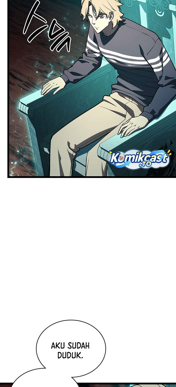 A Disaster-Class Hero Has Returned Chapter 171