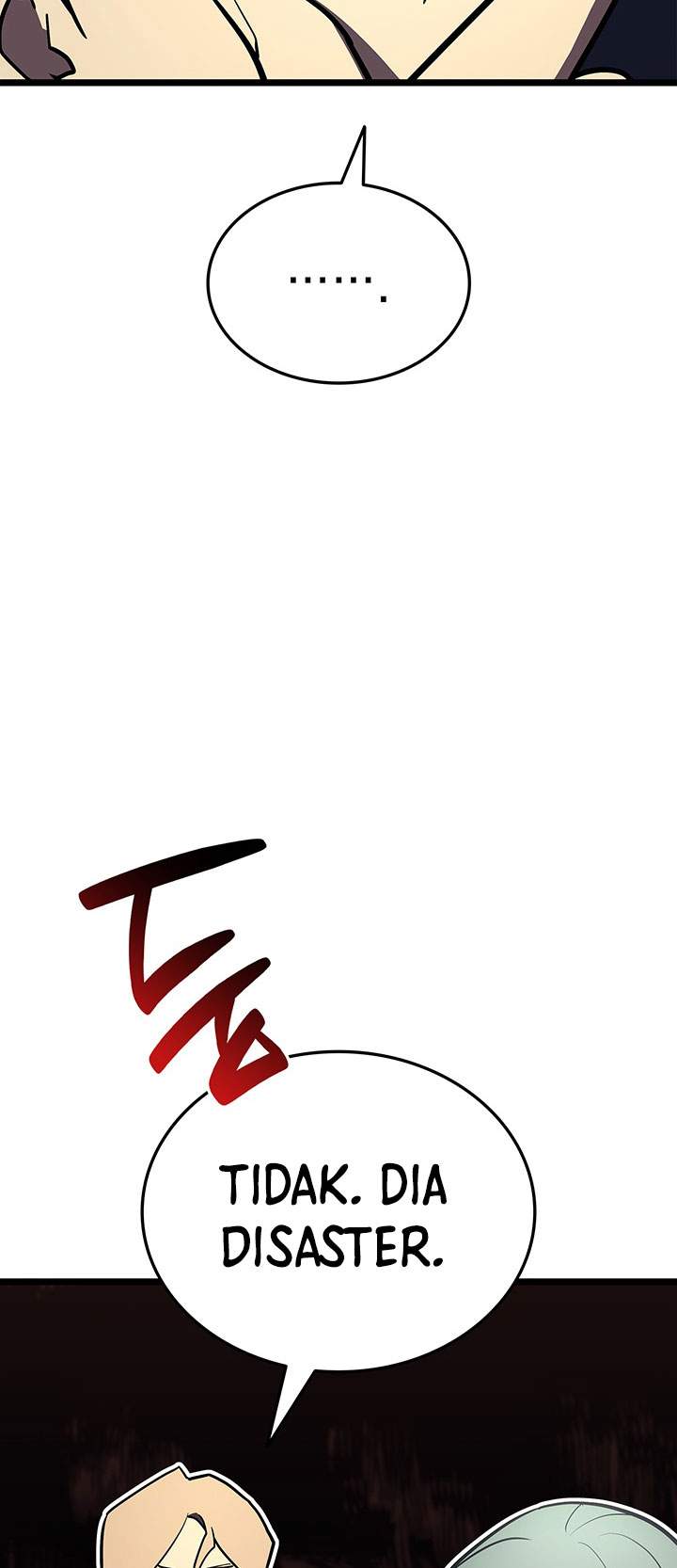 A Disaster-Class Hero Has Returned Chapter 171