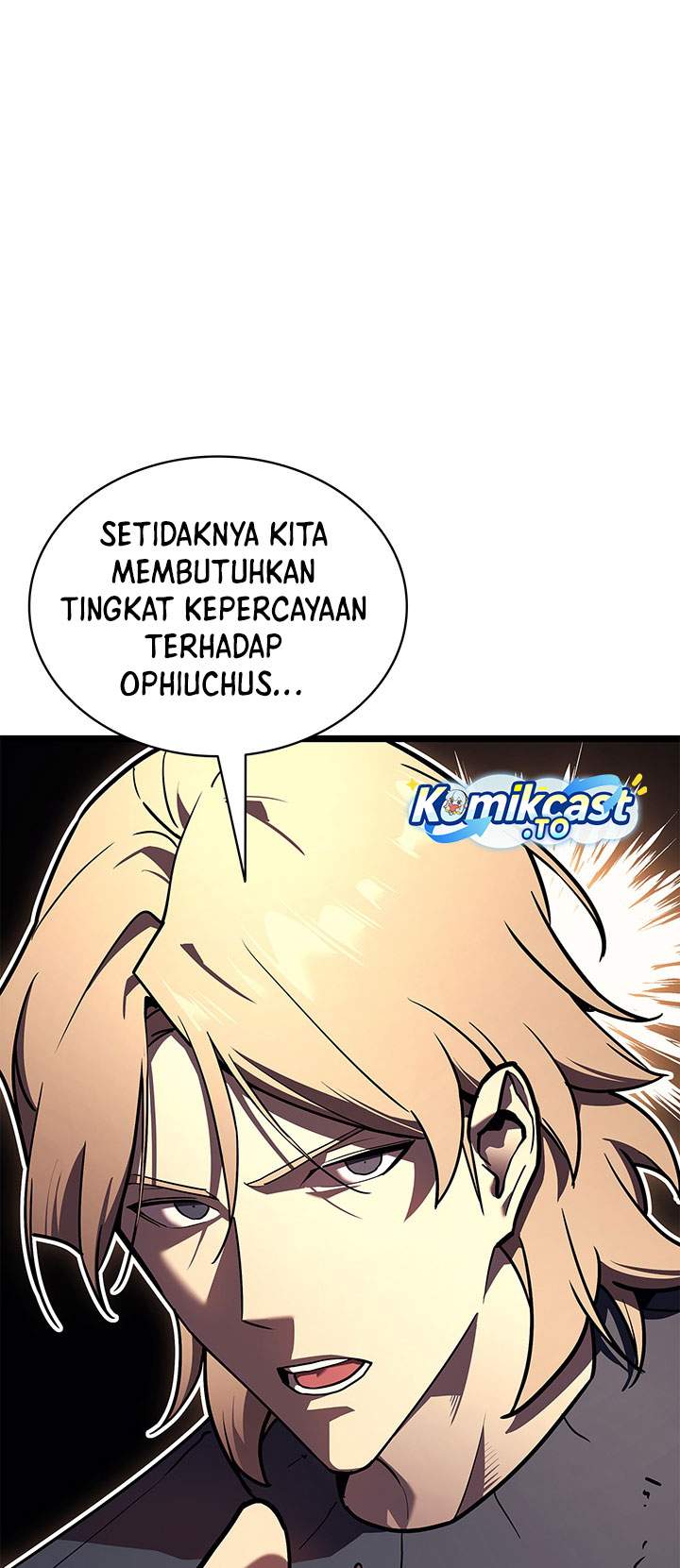 A Disaster-Class Hero Has Returned Chapter 171