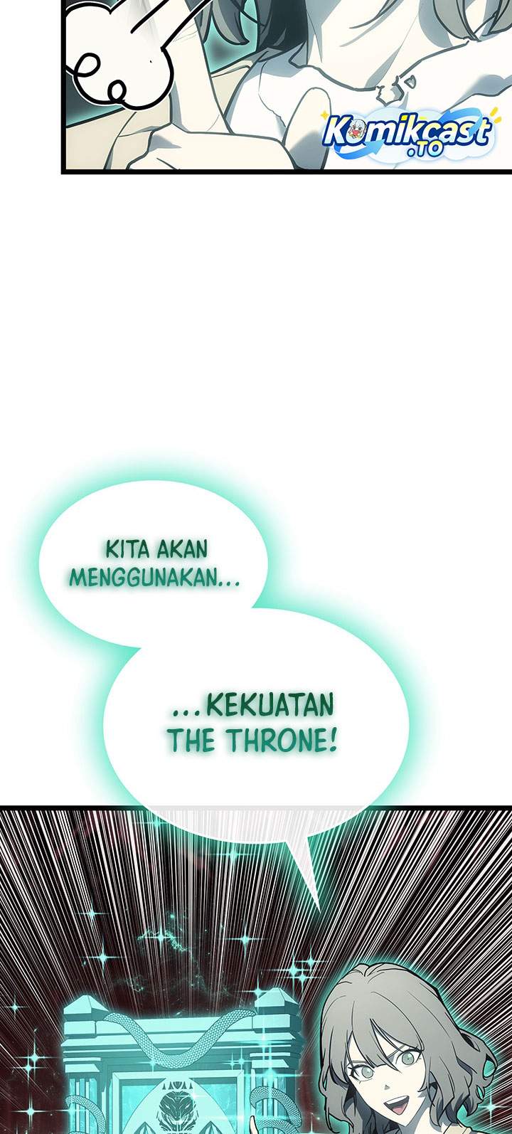 A Disaster-Class Hero Has Returned Chapter 171