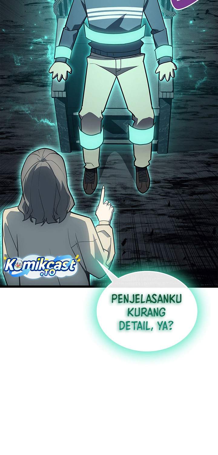 A Disaster-Class Hero Has Returned Chapter 171