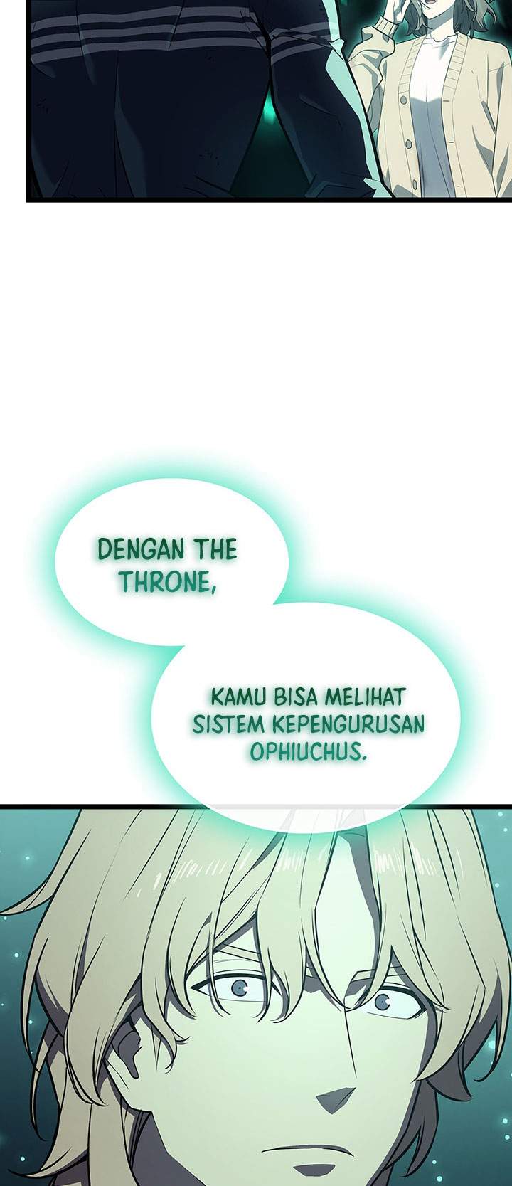 A Disaster-Class Hero Has Returned Chapter 171
