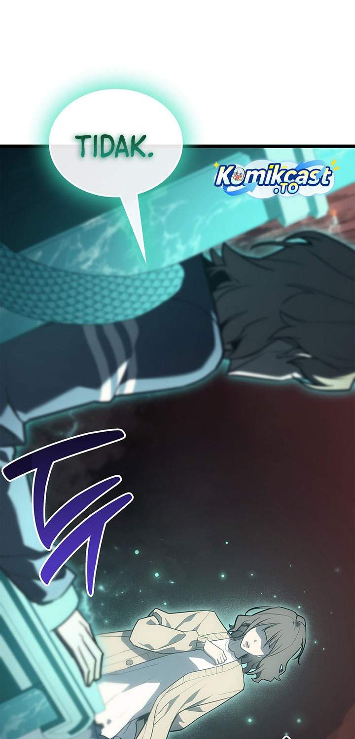 A Disaster-Class Hero Has Returned Chapter 171
