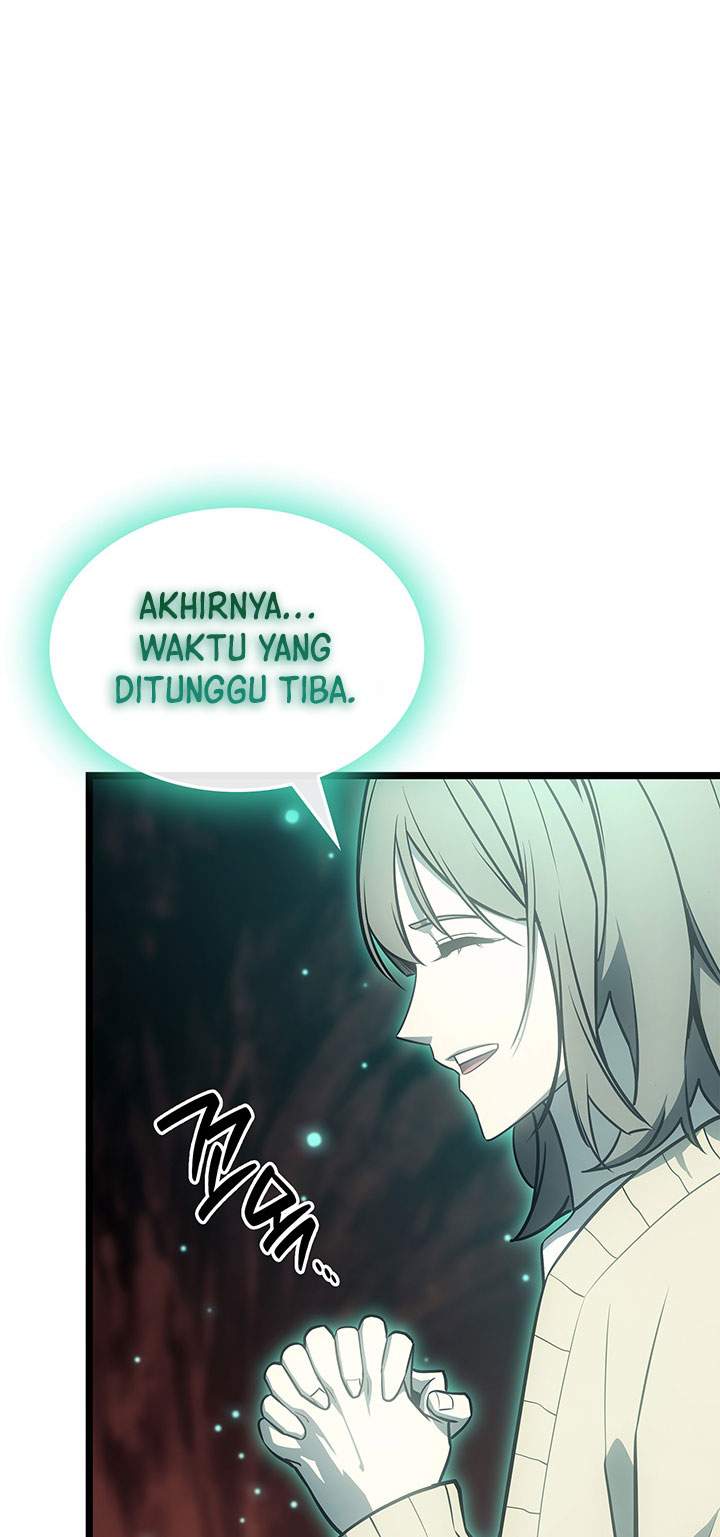 A Disaster-Class Hero Has Returned Chapter 171