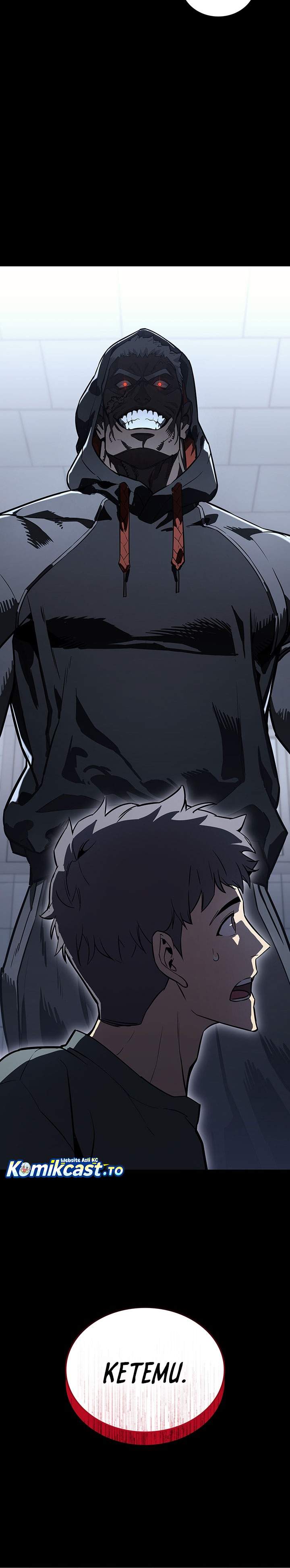 A Disaster-Class Hero Has Returned Chapter 174