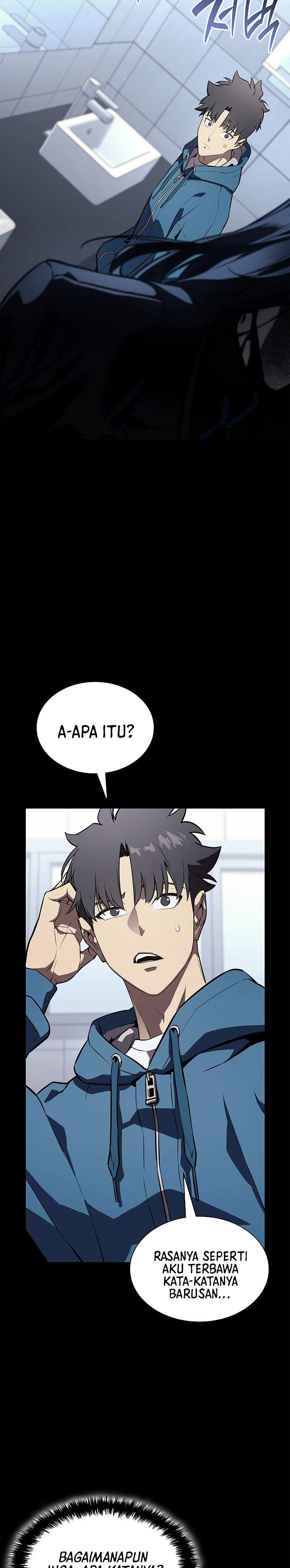 A Disaster-Class Hero Has Returned Chapter 174