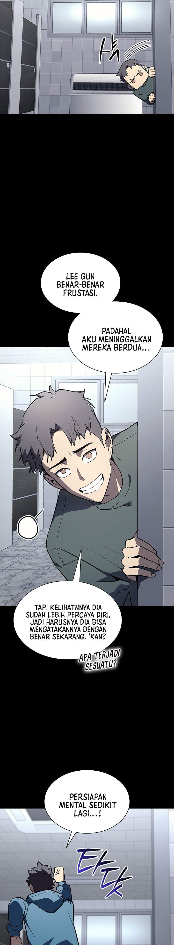 A Disaster-Class Hero Has Returned Chapter 174