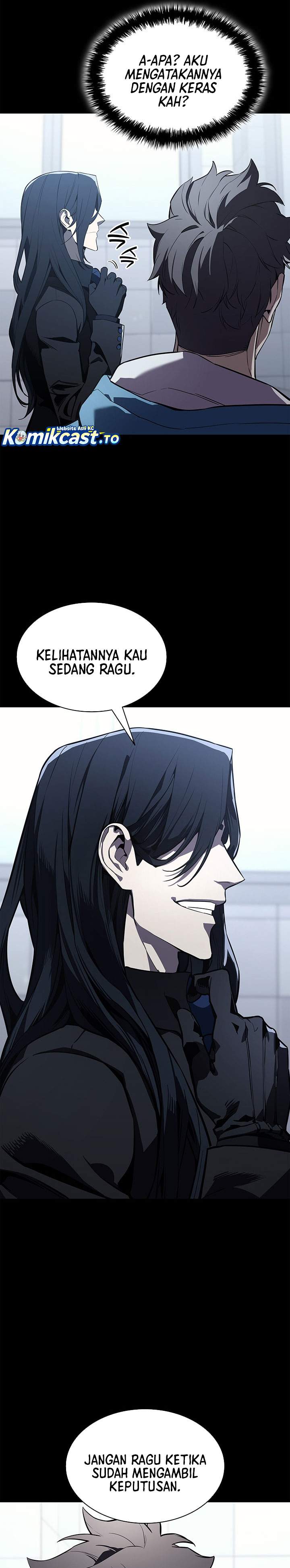 A Disaster-Class Hero Has Returned Chapter 174