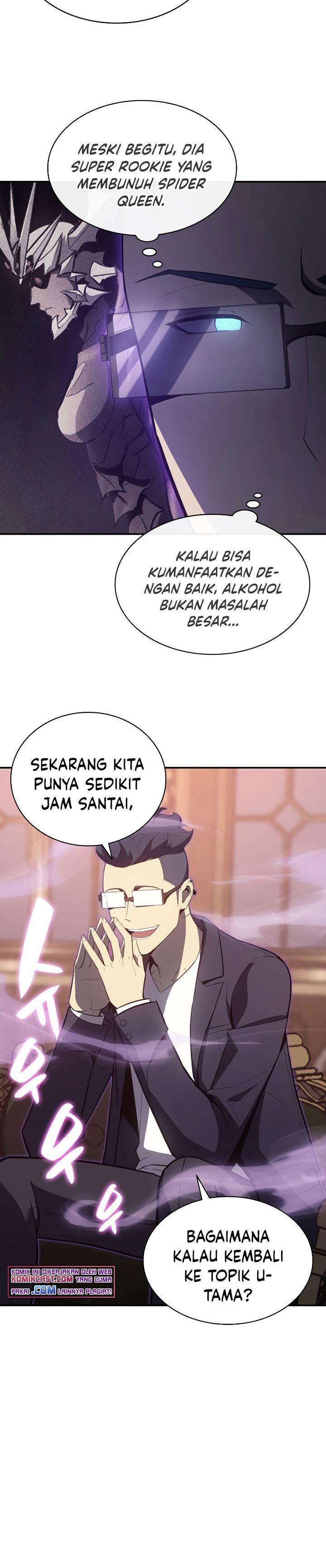 A Disaster-Class Hero Has Returned Chapter 18