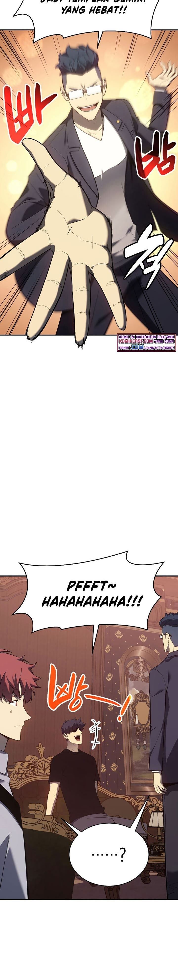 A Disaster-Class Hero Has Returned Chapter 18