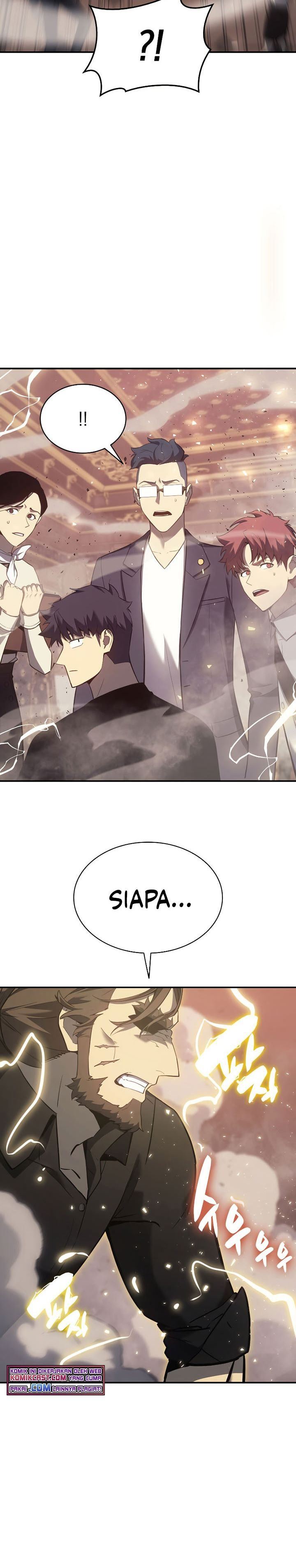 A Disaster-Class Hero Has Returned Chapter 18