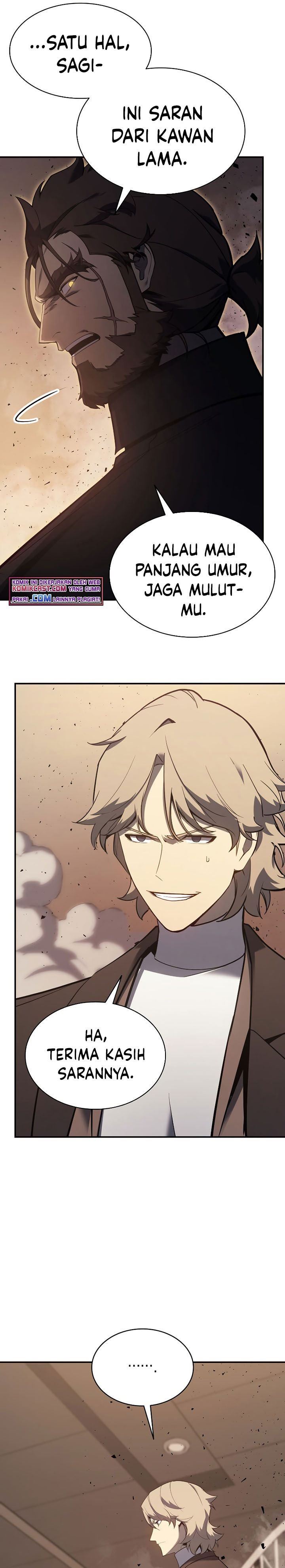 A Disaster-Class Hero Has Returned Chapter 18