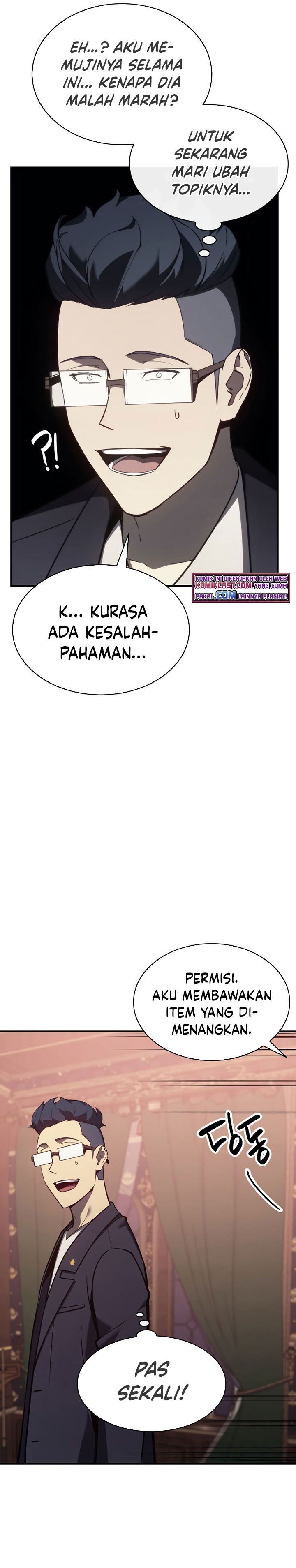A Disaster-Class Hero Has Returned Chapter 18
