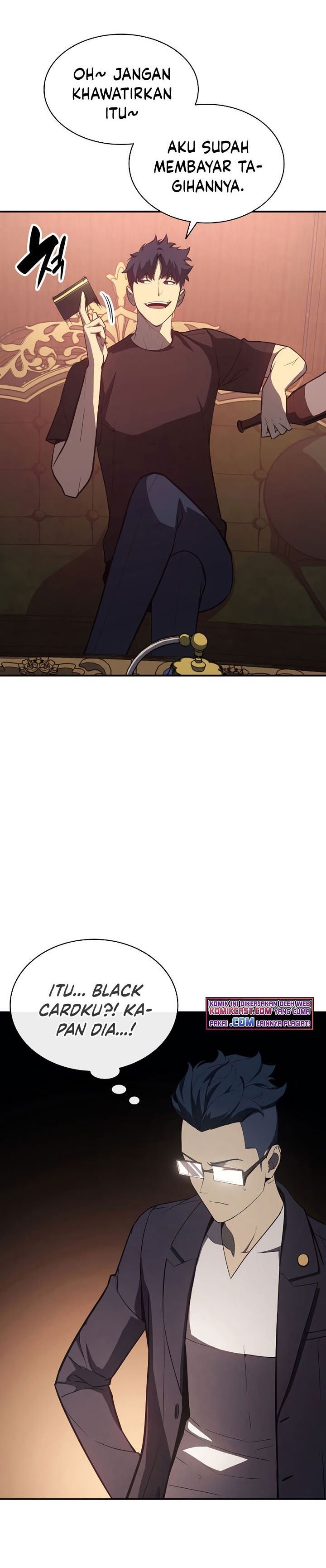 A Disaster-Class Hero Has Returned Chapter 18