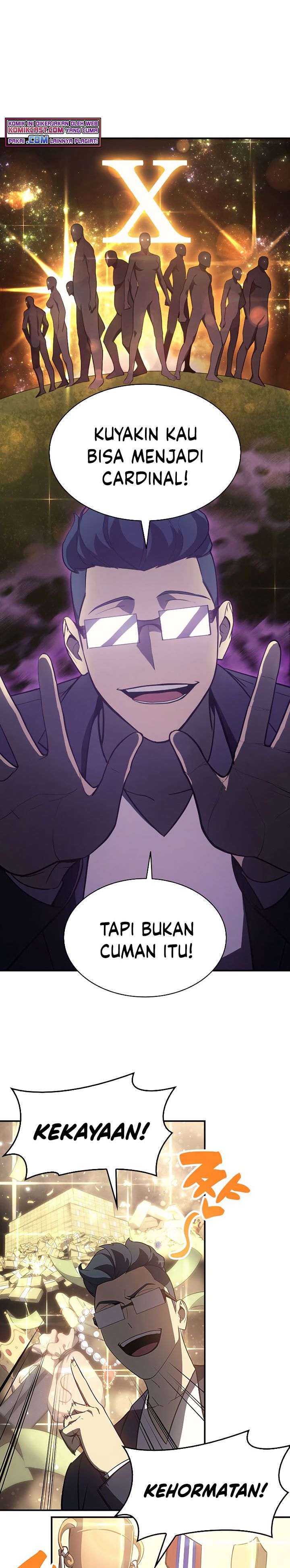A Disaster-Class Hero Has Returned Chapter 18