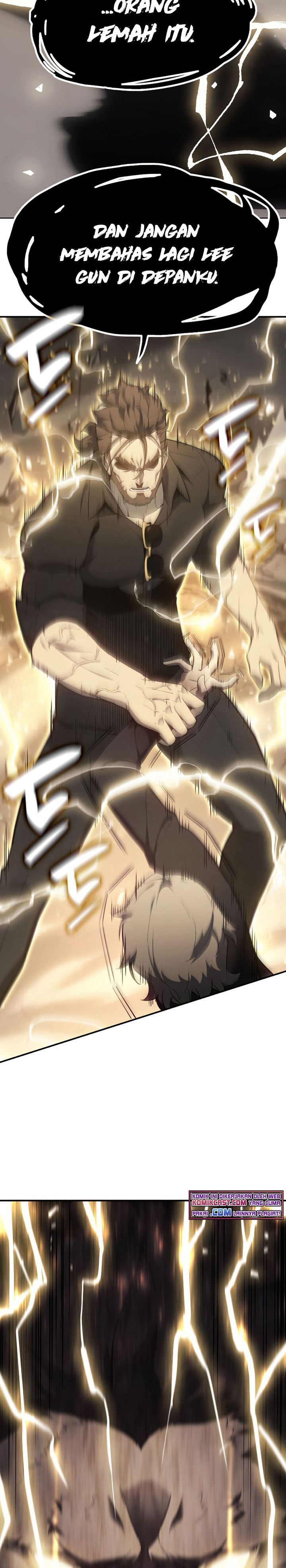 A Disaster-Class Hero Has Returned Chapter 18
