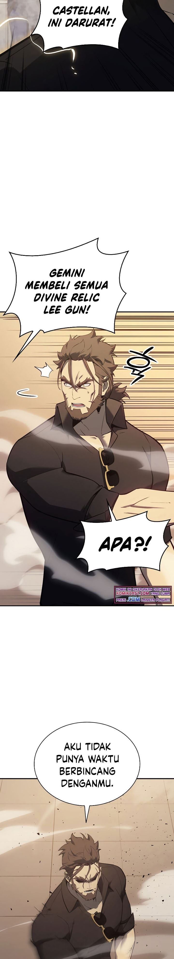 A Disaster-Class Hero Has Returned Chapter 18
