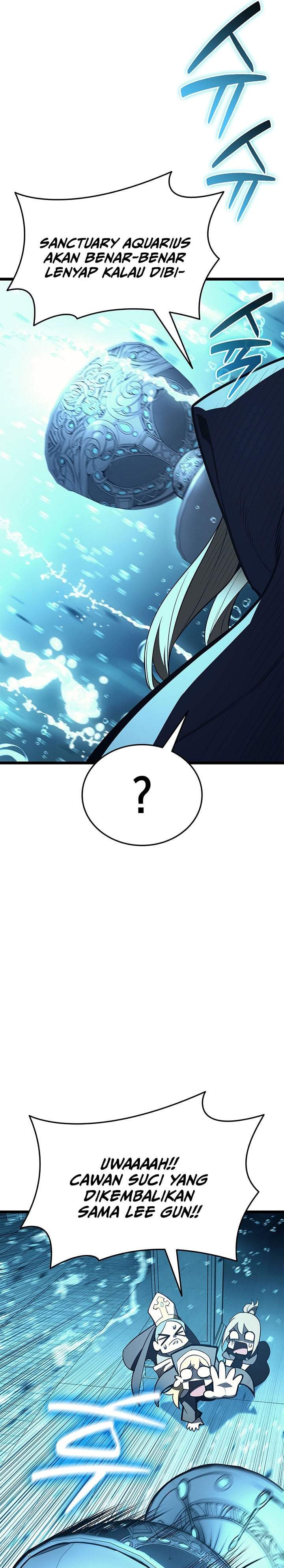 A Disaster-Class Hero Has Returned Chapter 181