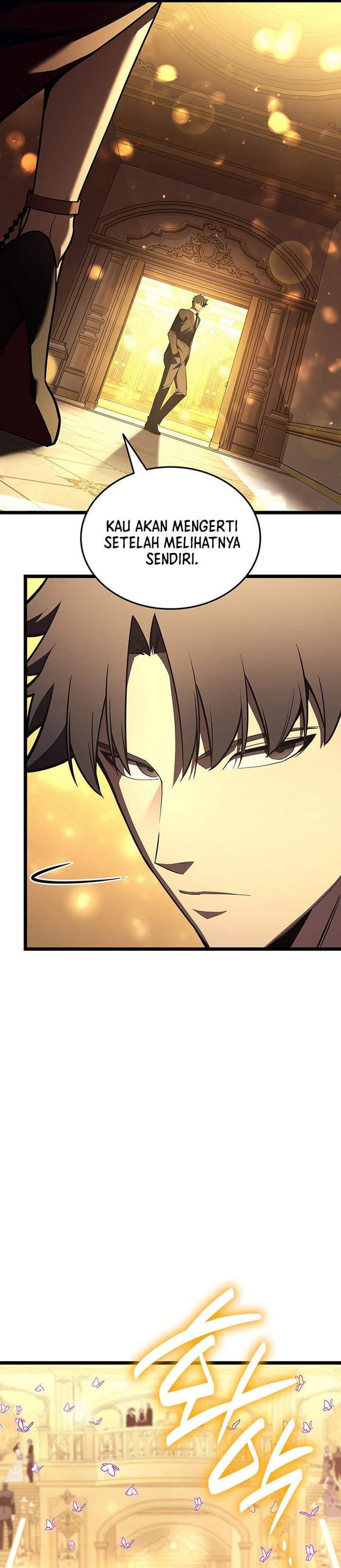 A Disaster-Class Hero Has Returned Chapter 182