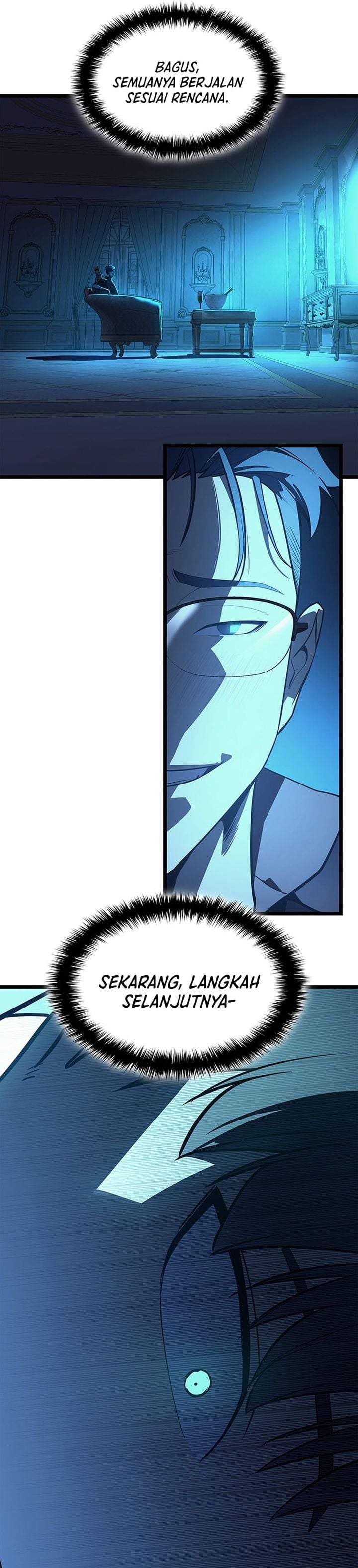 A Disaster-Class Hero Has Returned Chapter 182