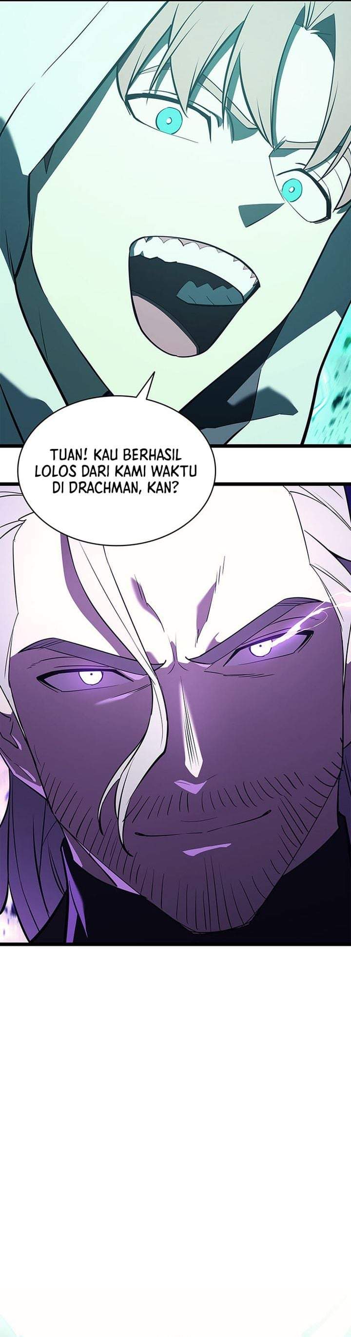 A Disaster-Class Hero Has Returned Chapter 182