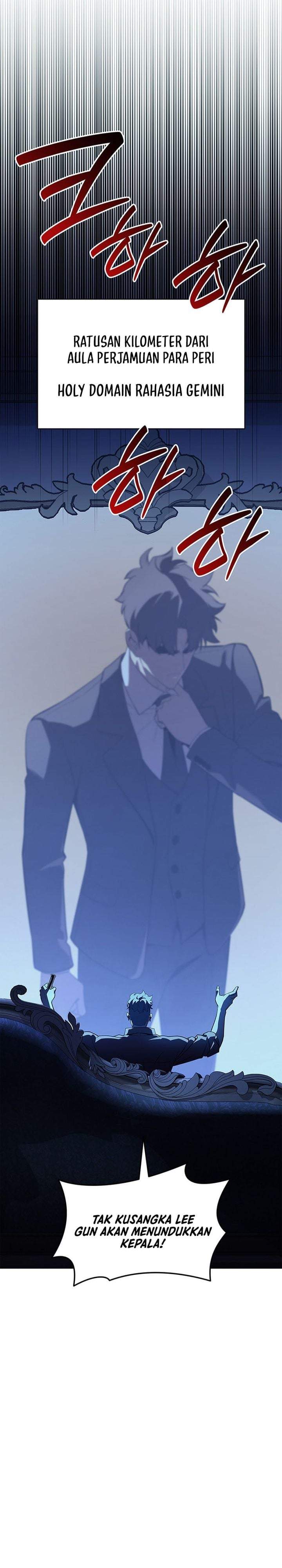 A Disaster-Class Hero Has Returned Chapter 182