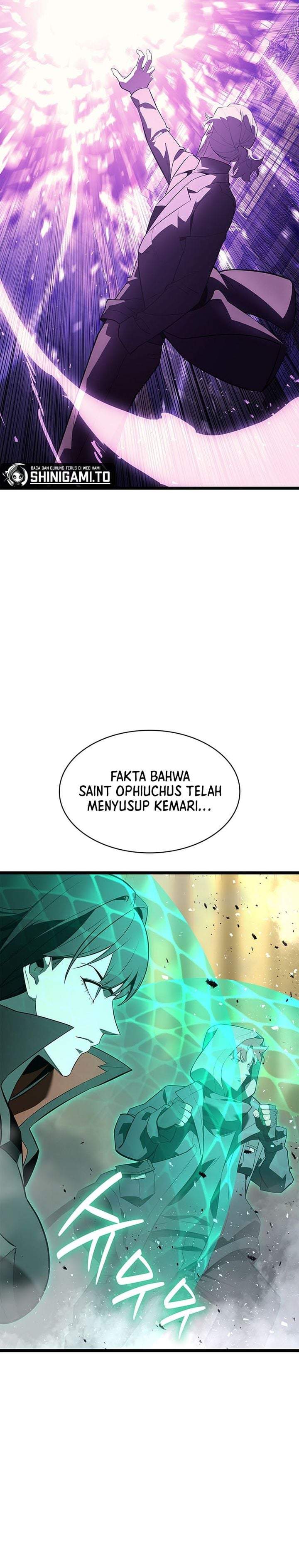 A Disaster-Class Hero Has Returned Chapter 182