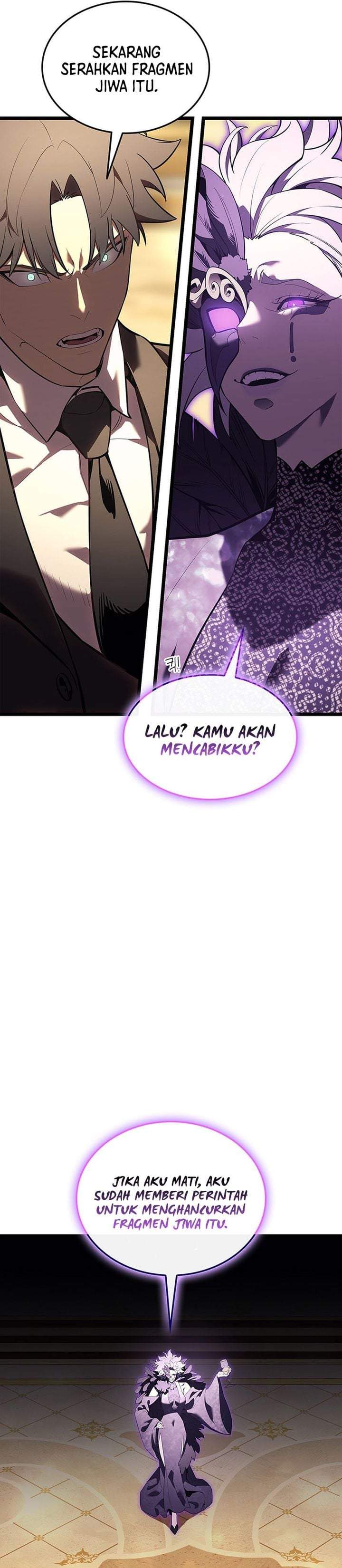 A Disaster-Class Hero Has Returned Chapter 182