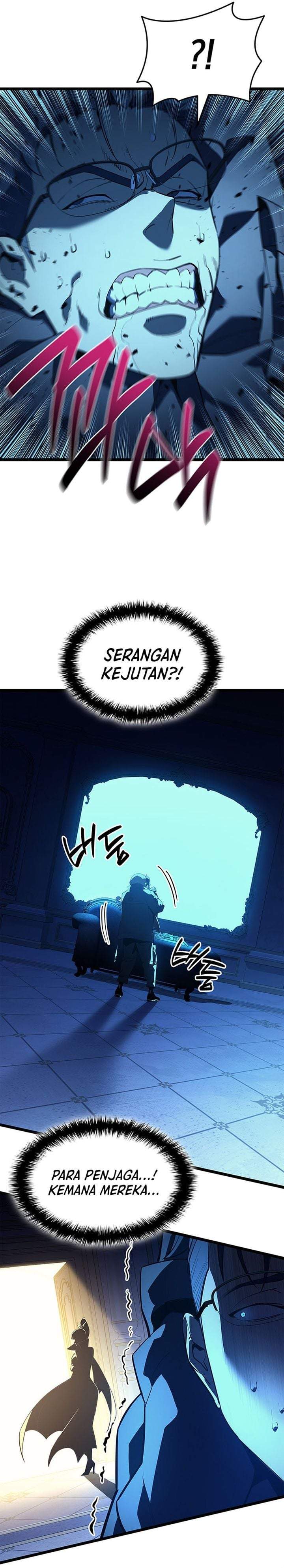 A Disaster-Class Hero Has Returned Chapter 182