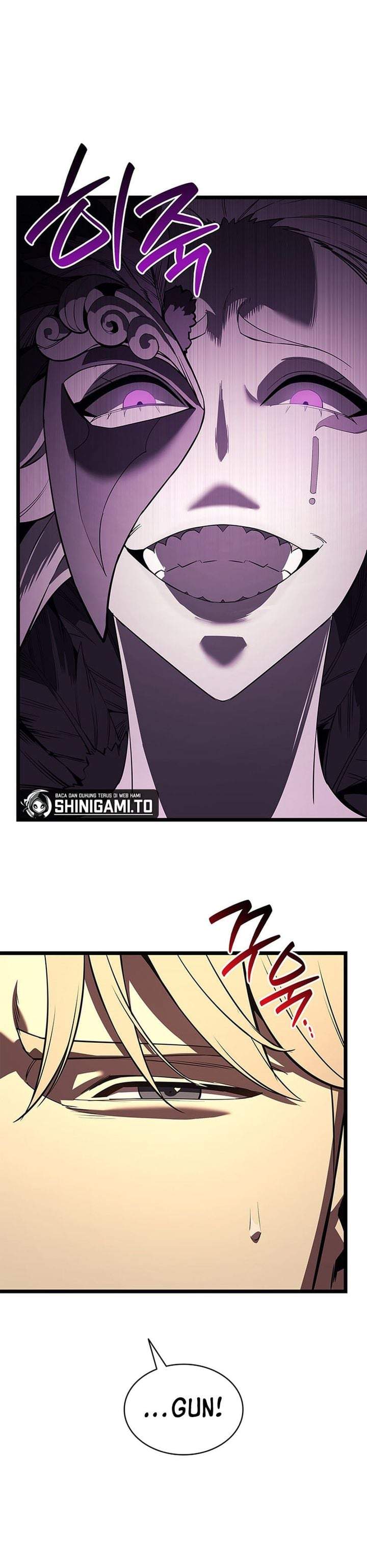 A Disaster-Class Hero Has Returned Chapter 182