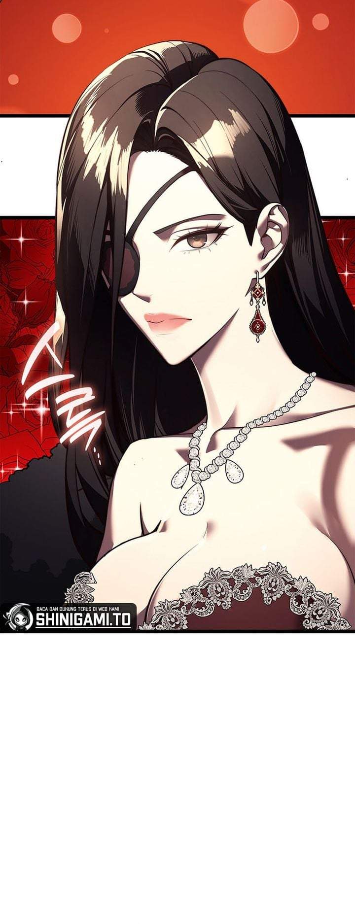 A Disaster-Class Hero Has Returned Chapter 182