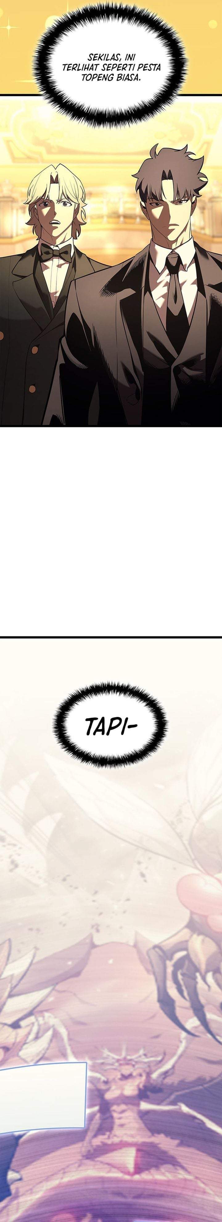 A Disaster-Class Hero Has Returned Chapter 182