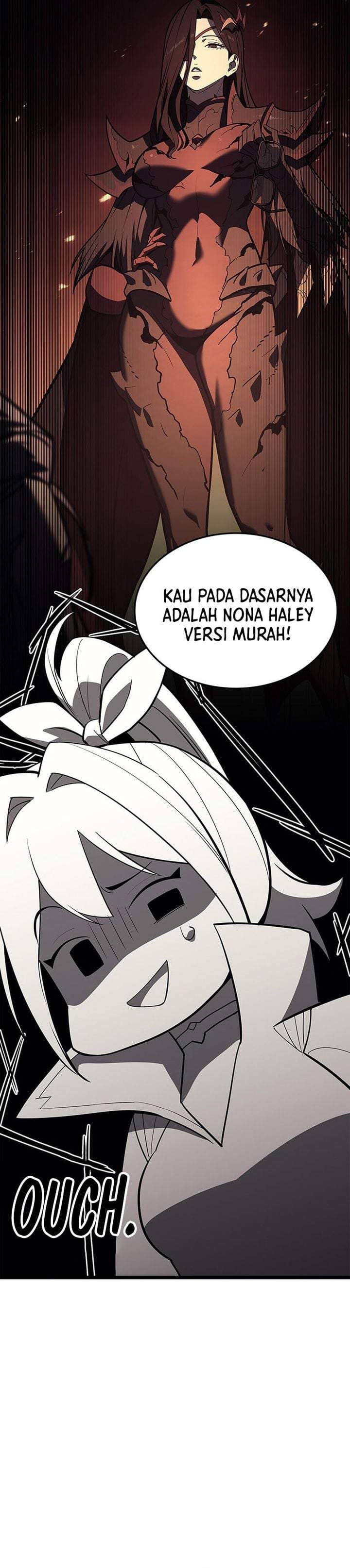 A Disaster-Class Hero Has Returned Chapter 182