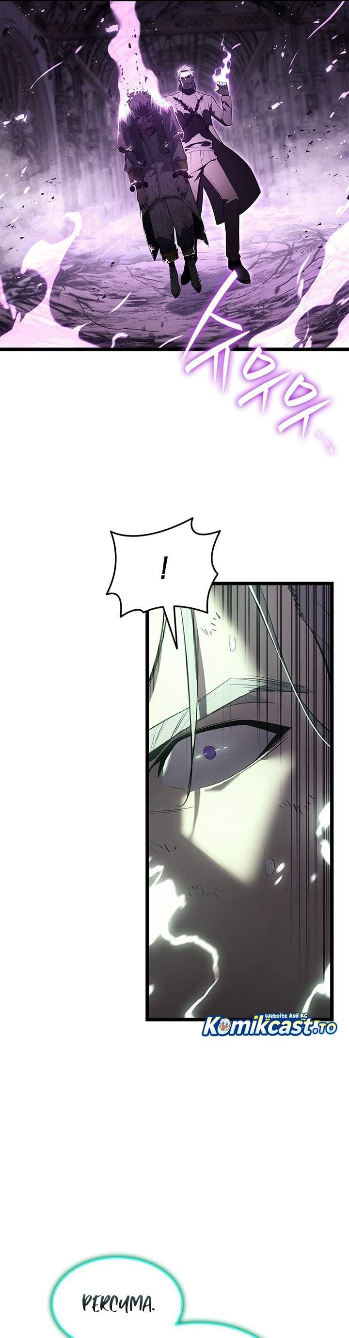 A Disaster-Class Hero Has Returned Chapter 183