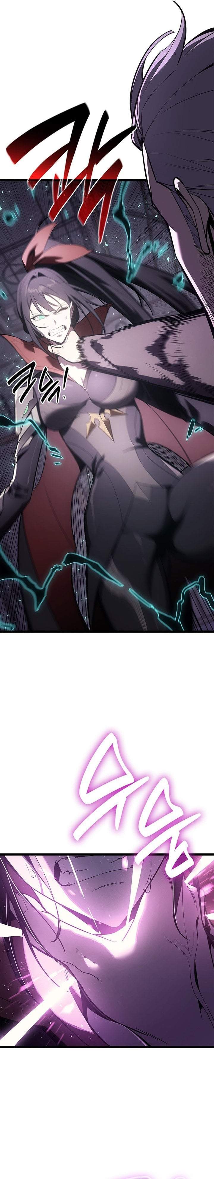 A Disaster-Class Hero Has Returned Chapter 183