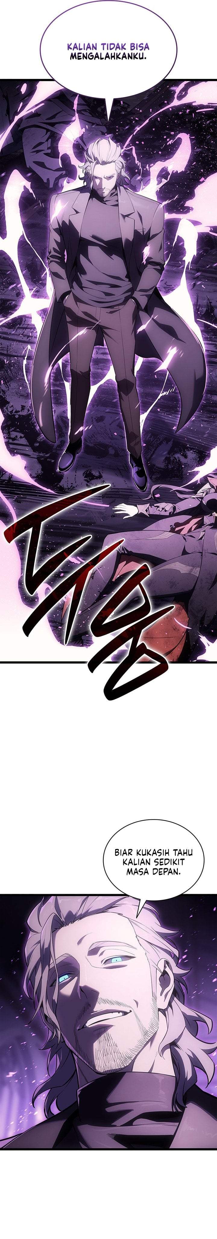 A Disaster-Class Hero Has Returned Chapter 183