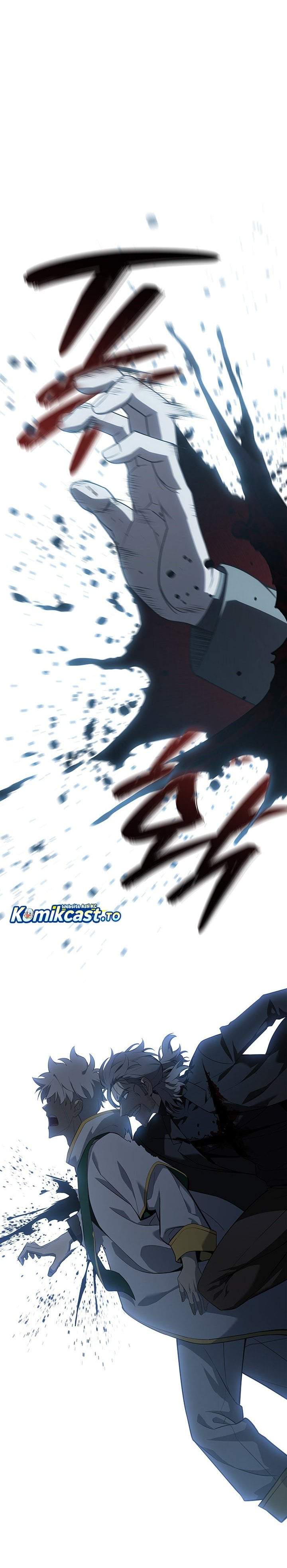 A Disaster-Class Hero Has Returned Chapter 183