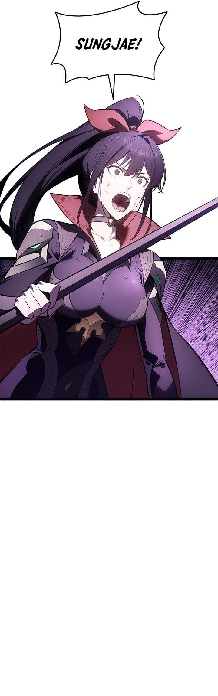 A Disaster-Class Hero Has Returned Chapter 183