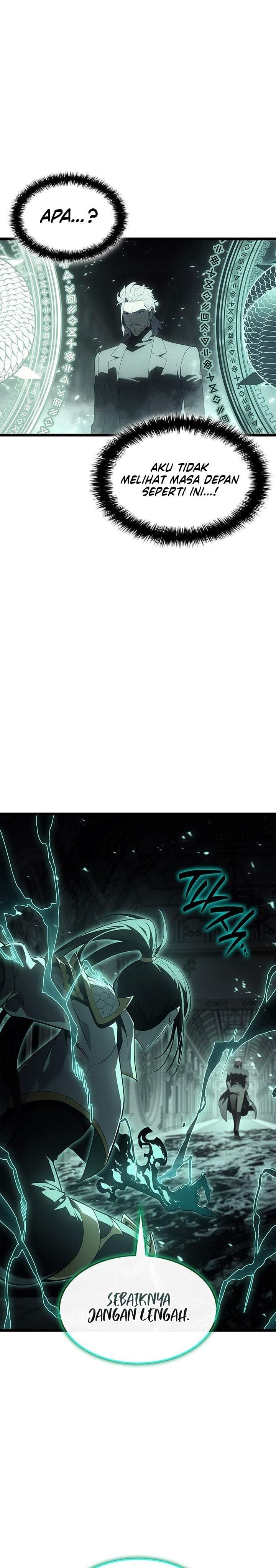 A Disaster-Class Hero Has Returned Chapter 183
