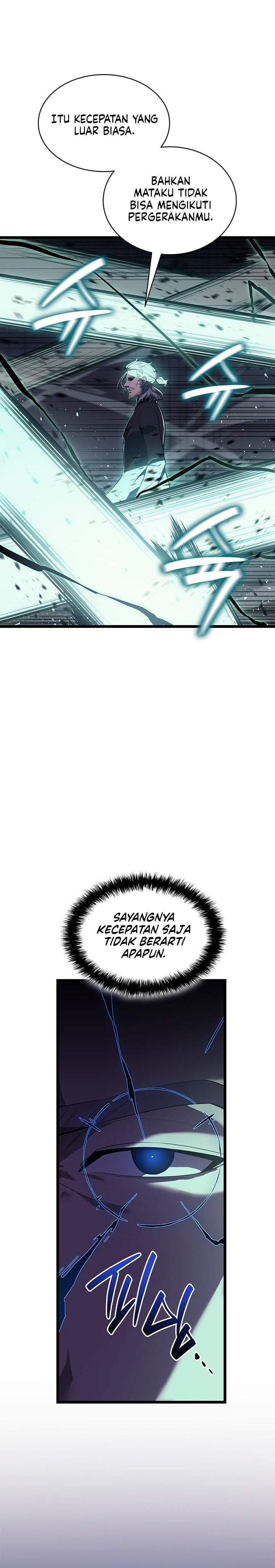 A Disaster-Class Hero Has Returned Chapter 183